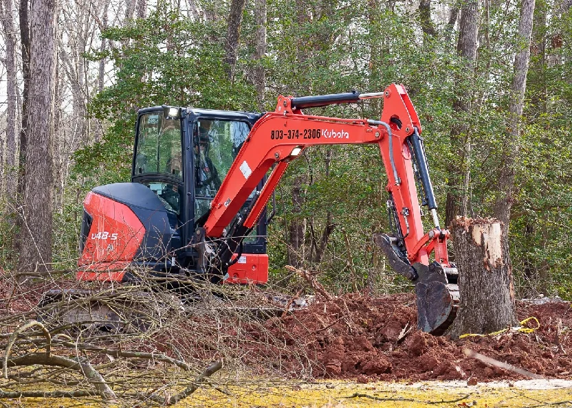 Dave's Tree Service team