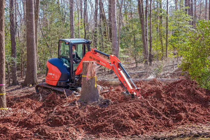 Heavy Machinery in Action